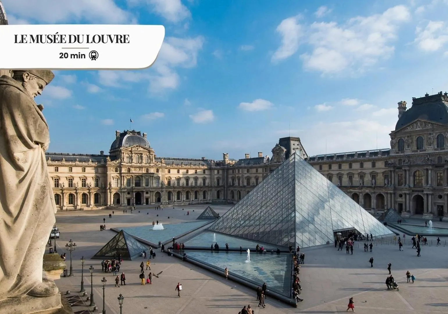 Bluestay 235 - Superbe A * Paris