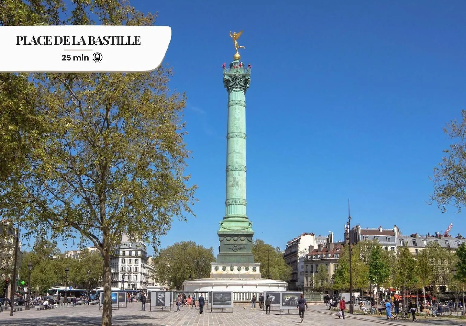 Bluestay 235 - Superbe A * Paris