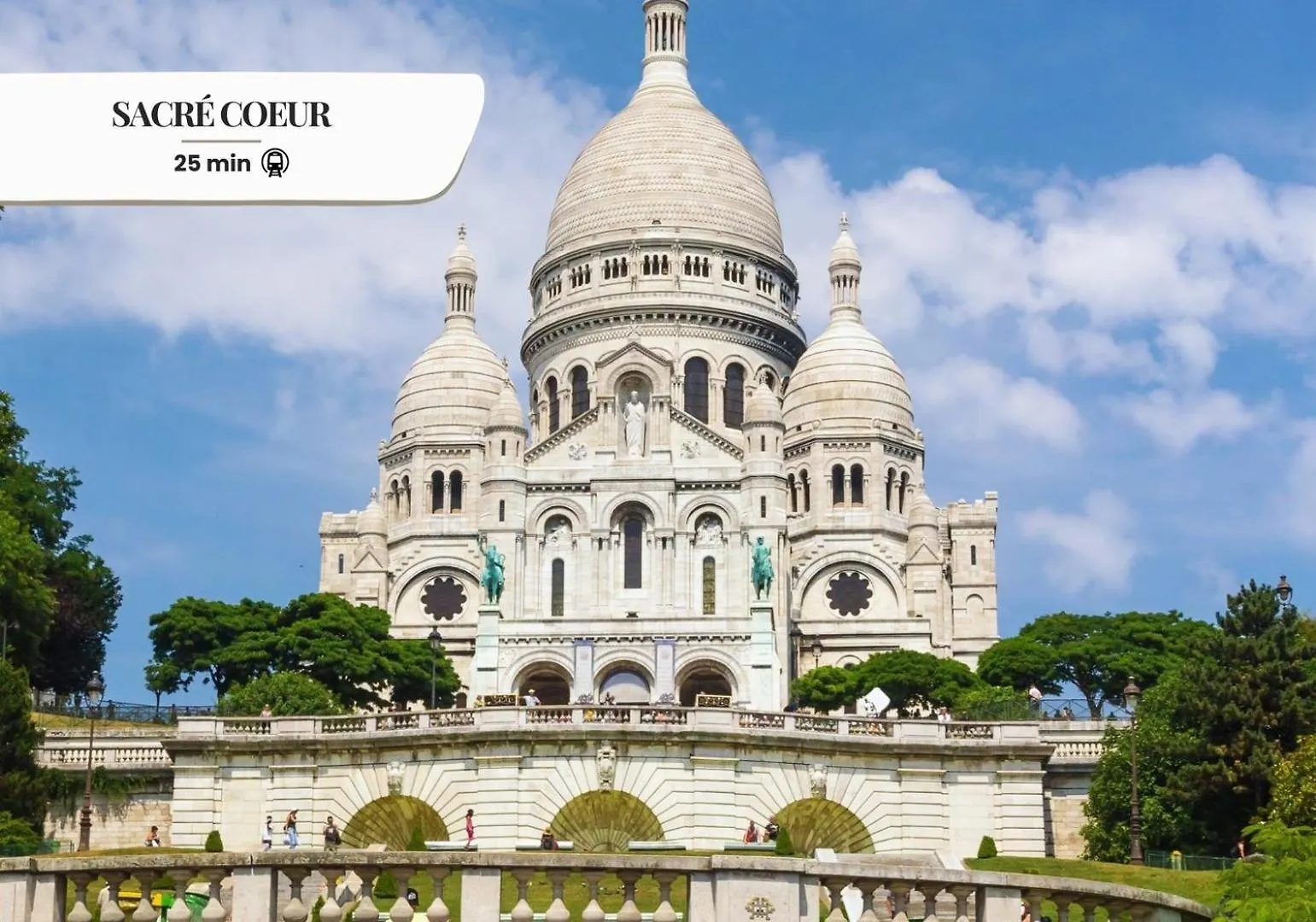 Bluestay 235 - Superbe A Paris